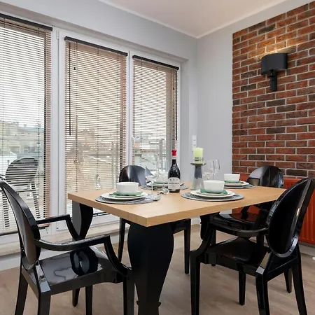 Exclusive Mostowa By Renters Prestige דירה *