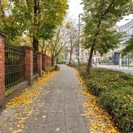 Апартаменты Exclusive Mostowa By Renters Prestige