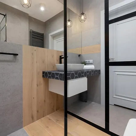 Апартаменты Exclusive Mostowa By Renters Prestige *