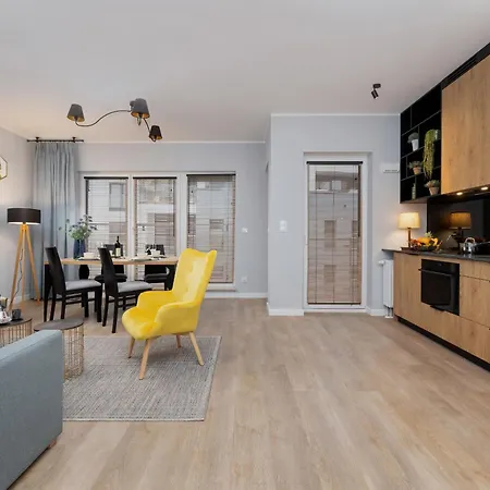 Lägenhet Exclusive Mostowa By Renters Prestige *