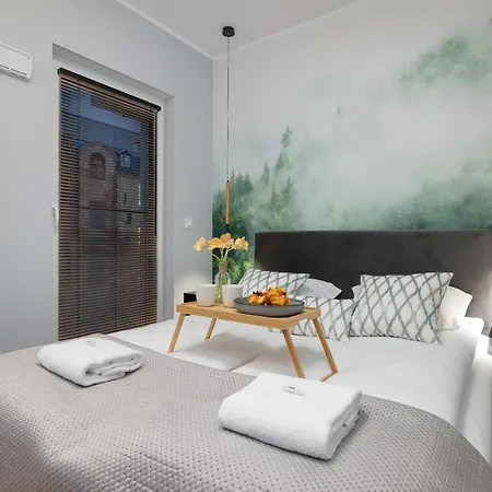 Lägenhet Exclusive Mostowa By Renters Prestige Poznań