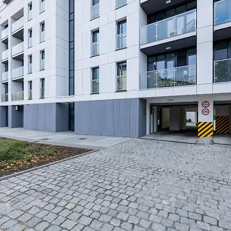 Exclusive Mostowa By Renters Prestige * Poznań