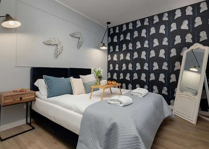 Exclusive Mostowa By Renters Prestige Apartment