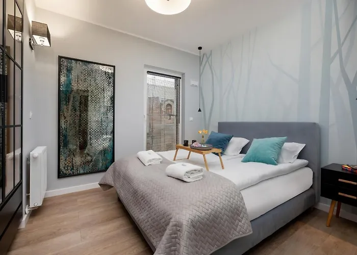 Exclusive Mostowa By Renters Prestige Daire *