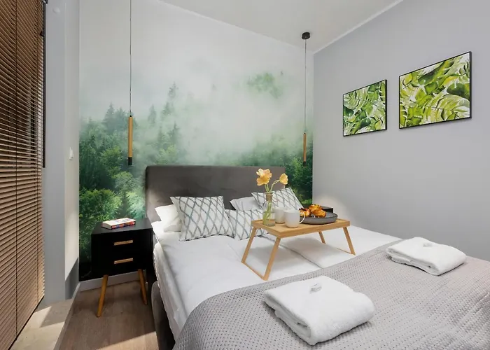 Exclusive Mostowa By Renters Prestige Poznan