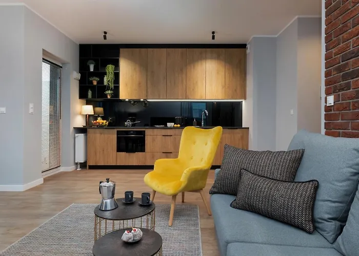 Apartamento Exclusive Mostowa By Renters Prestige Poznań