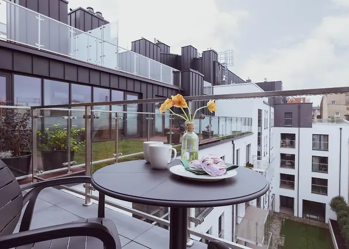 Exclusive Mostowa By Renters Prestige Poznan