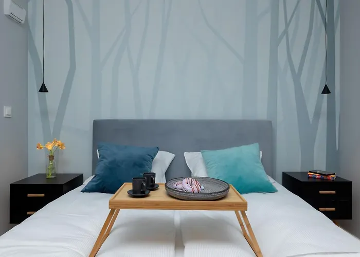 Exclusive Mostowa By Renters Prestige * Poznan