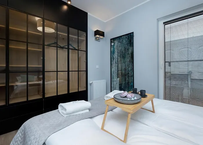 Apartment Exclusive Mostowa By Renters Prestige *