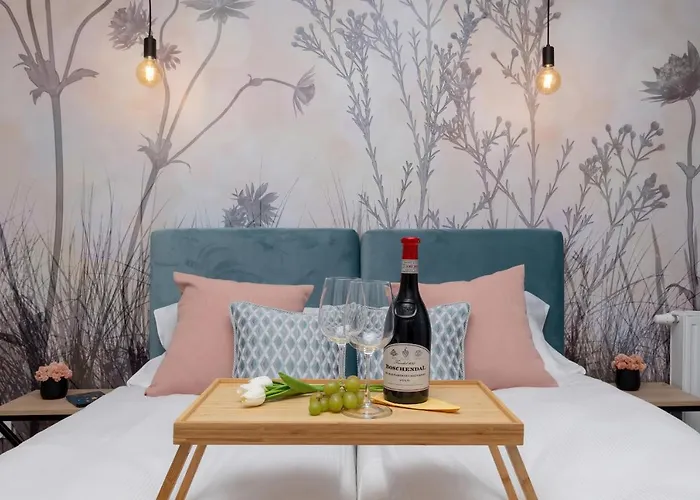 Exclusive Mostowa By Renters Prestige Poznan