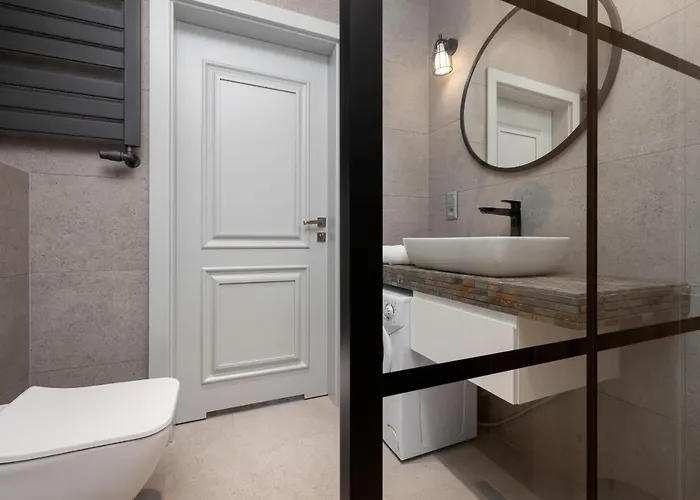 Exclusive Mostowa By Renters Prestige Poznan