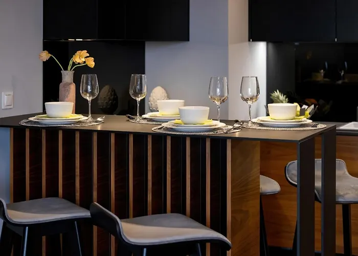 Exclusive Mostowa By Renters Prestige Apartment *