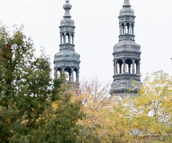 Exclusive Mostowa By Renters Prestige Poznan