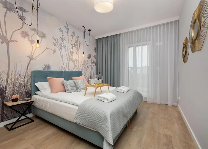 Exclusive Mostowa By Renters Prestige Poznan