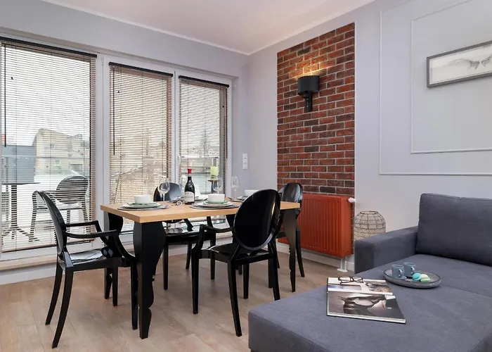 Exclusive Mostowa By Renters Prestige Daire *