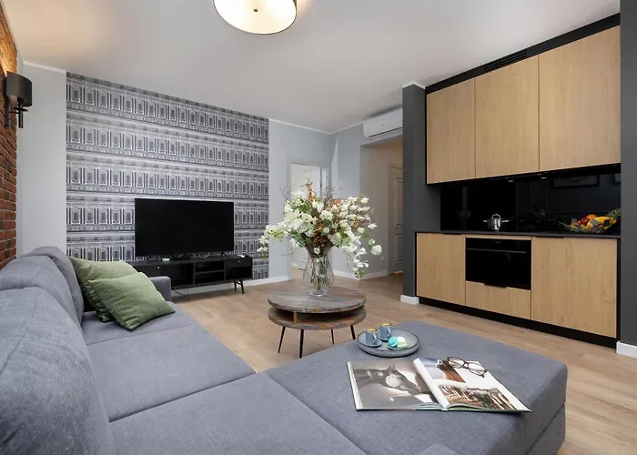 Exclusive Mostowa By Renters Prestige Apartamento *