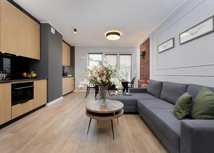 Exclusive Mostowa By Renters Prestige * Poznan