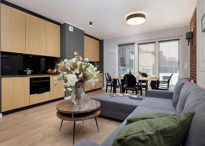 Exclusive Mostowa By Renters Prestige Apartment