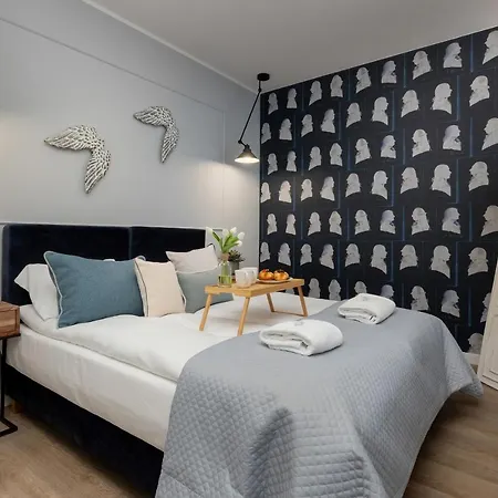 Exclusive Mostowa By Renters Prestige Апартаменты