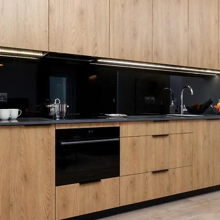 Lejlighed Exclusive Mostowa By Renters Prestige *