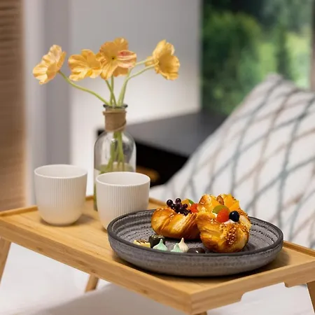 Exclusive Mostowa By Renters Prestige Lejlighed *