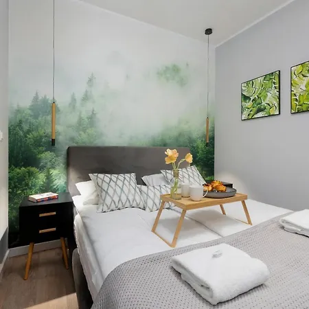 Exclusive Mostowa By Renters Prestige Poznan