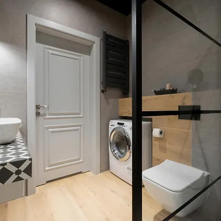 Exclusive Mostowa By Renters Prestige Apartment Poznan
