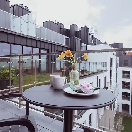 Exclusive Mostowa By Renters Prestige Poznan