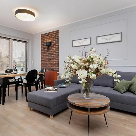 Exclusive Mostowa By Renters Prestige Lejlighed *