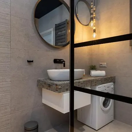 Exclusive Mostowa By Renters Prestige Lejlighed *