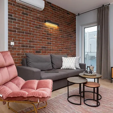 Апартаменты Exclusive Mostowa By Renters Prestige Познань