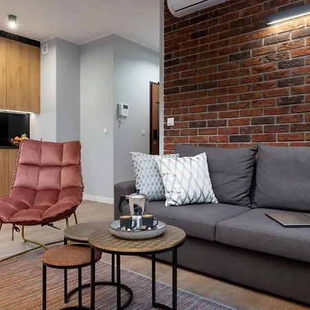 Exclusive Mostowa By Renters Prestige * Poznań