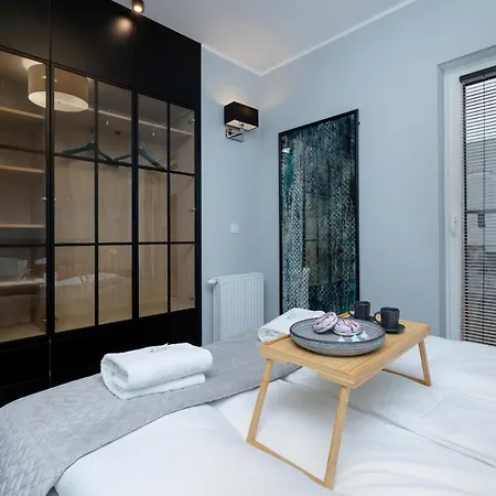 Lejlighed Exclusive Mostowa By Renters Prestige *