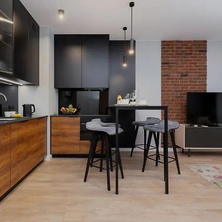Exclusive Mostowa By Renters Prestige * Poznan