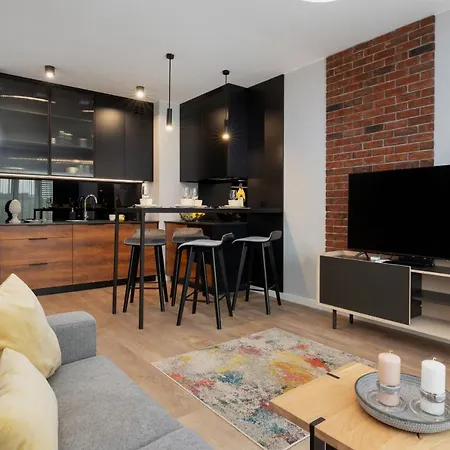 Apartment Exclusive Mostowa By Renters Prestige *