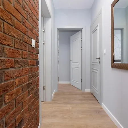 Apartment Exclusive Mostowa By Renters Prestige