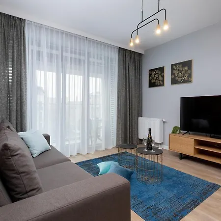 Exclusive Mostowa By Renters Prestige Poznan