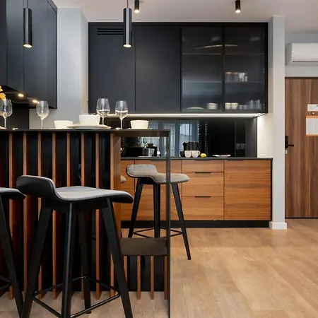 Exclusive Mostowa By Renters Prestige Apartment *