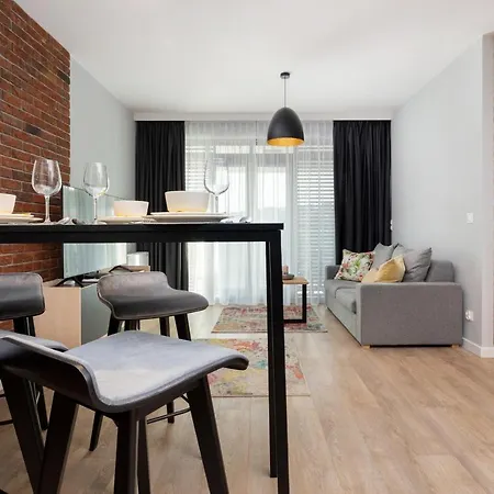 Apartment Exclusive Mostowa By Renters Prestige Poznan