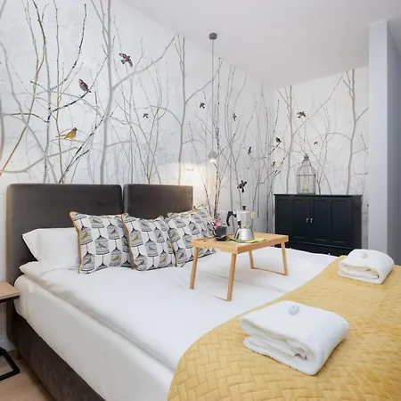Apartment Exclusive Mostowa By Renters Prestige *