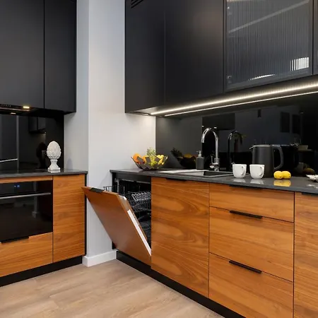 Apartment Exclusive Mostowa By Renters Prestige