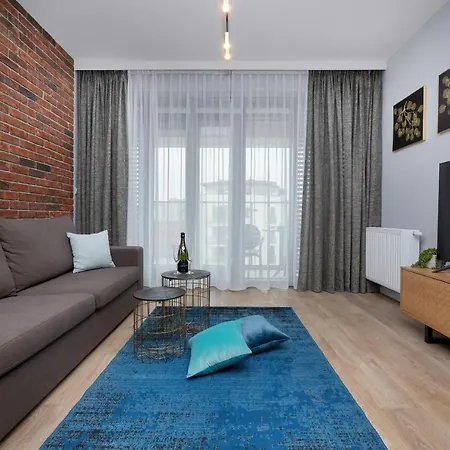 Exclusive Mostowa By Renters Prestige Apartment Poznan