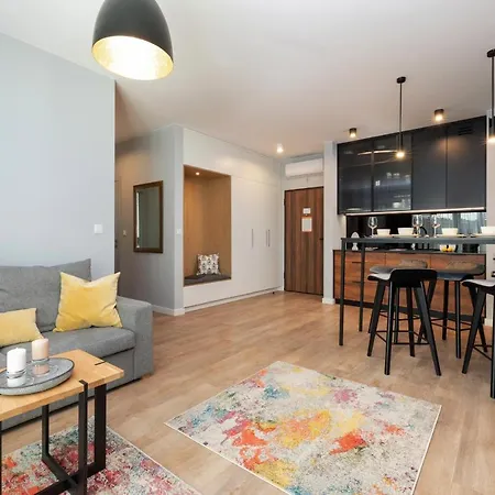 Apartment Exclusive Mostowa By Renters Prestige *
