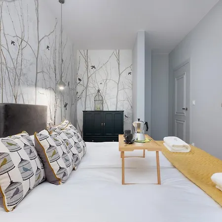 Apartment Exclusive Mostowa By Renters Prestige Poznan