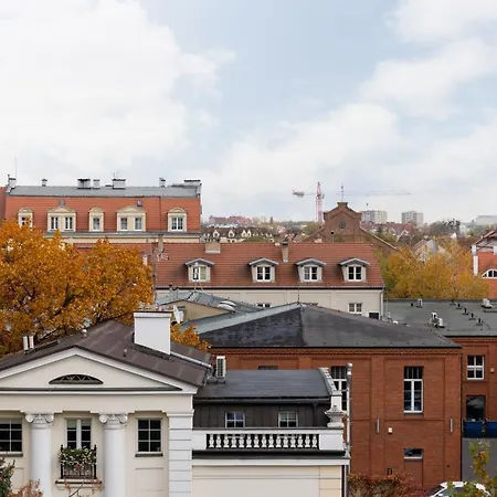Apartment Exclusive Mostowa By Renters Prestige Poznan