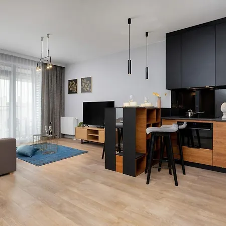 Apartment Exclusive Mostowa By Renters Prestige *