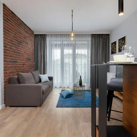 Apartment Exclusive Mostowa By Renters Prestige Poznan