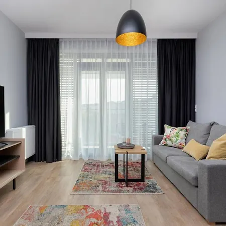 Exclusive Mostowa By Renters Prestige Apartment Poznan