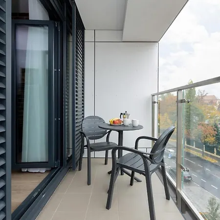 Lejlighed Exclusive Mostowa By Renters Prestige Poznań