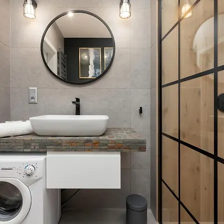 Exclusive Mostowa By Renters Prestige Lejlighed